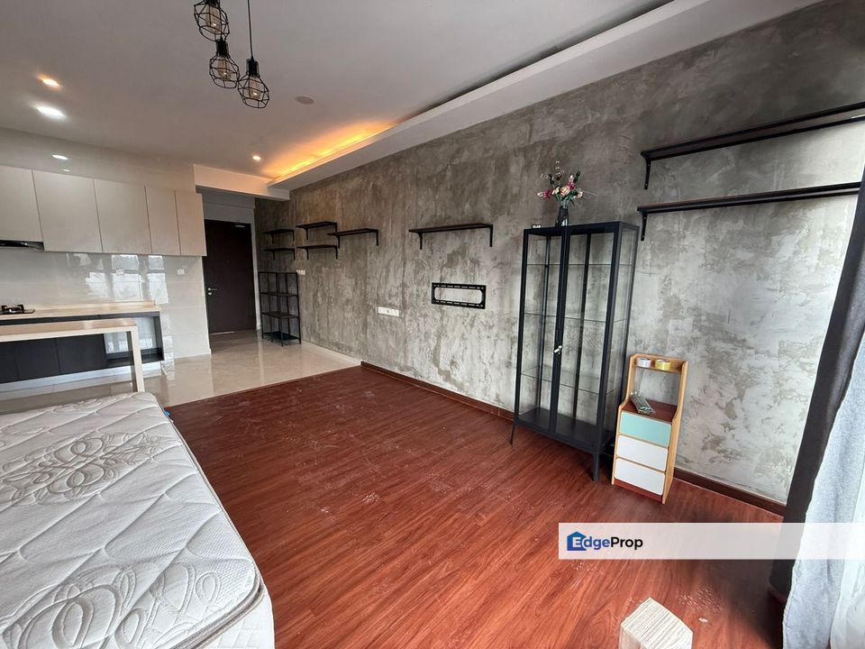 Studio for sale , Johor, Johor Bahru