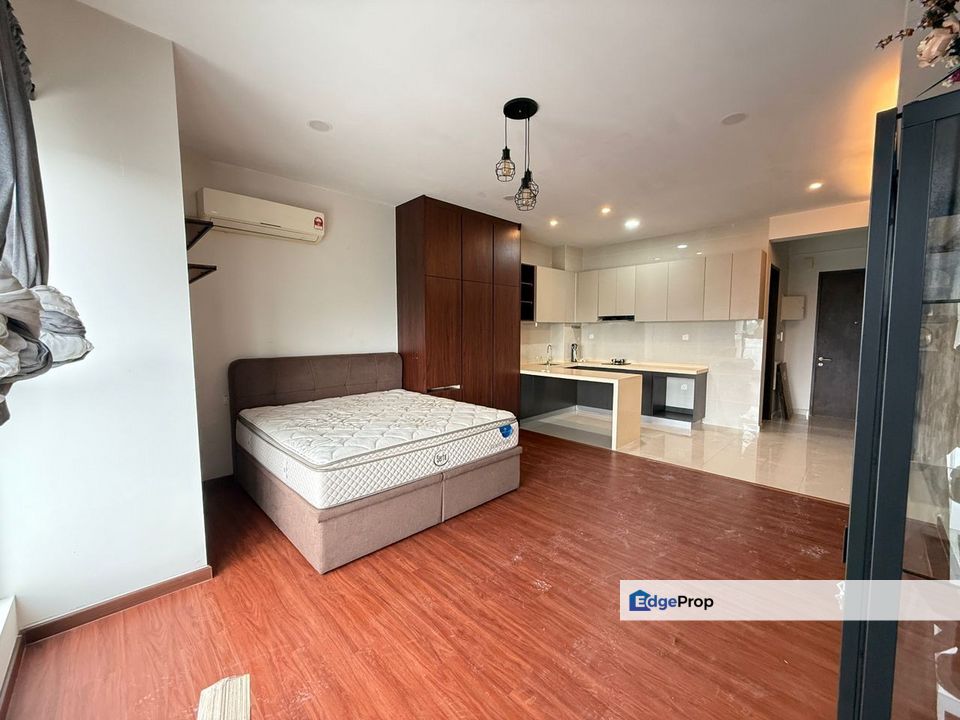 Studio for sale , Johor, Johor Bahru