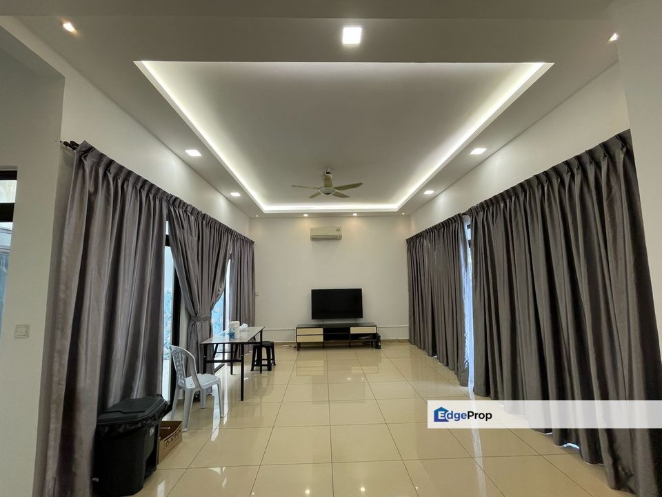 2-Storey Superlink @ Horizon Hills, Johor, Nusajaya