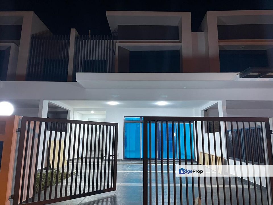 Horizon Hills The Woodlands Superlink house 24x75, Johor, Gelang Patah