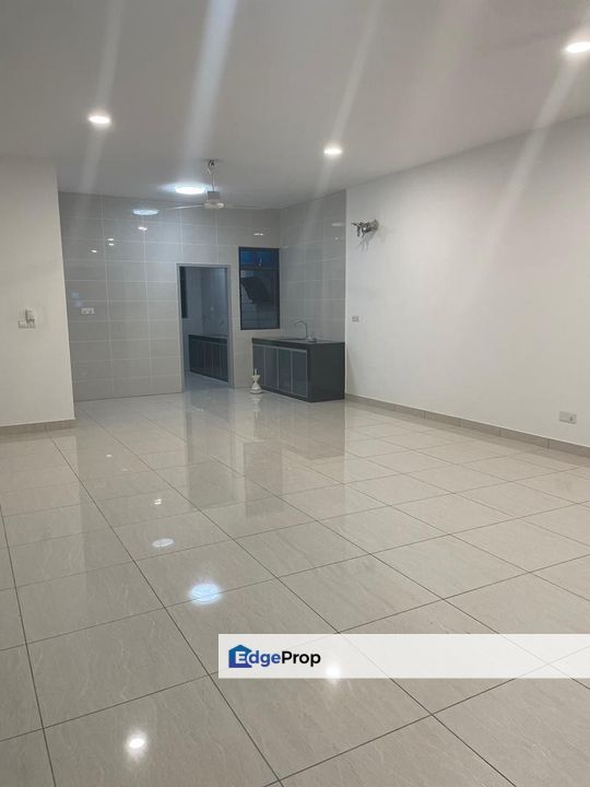 Horizon Hills The Woodlands Superlink house 24x75, Johor, Gelang Patah