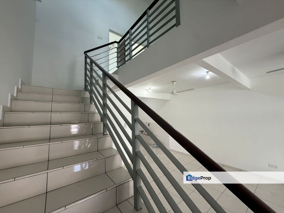 Nusa sentral 20x70 double storey Terrace @ Iskandar Puteri , Johor, 