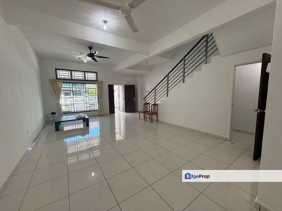 Nusa sentral 20x70 double storey Terrace @ Iskandar Puteri , Johor, 