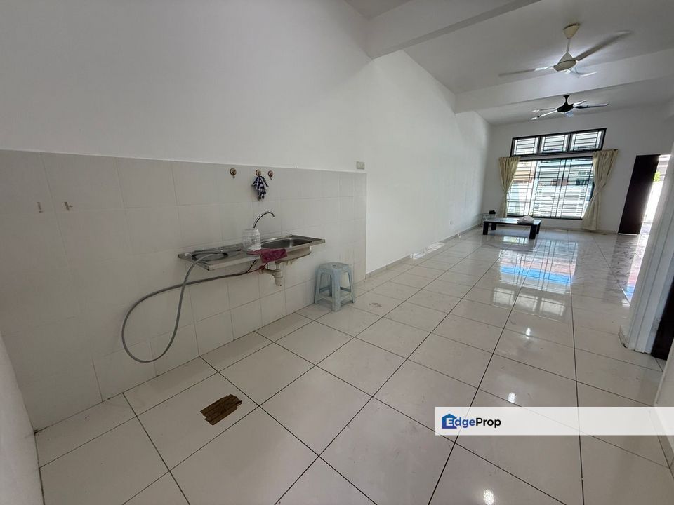 Nusa sentral 20x70 double storey Terrace @ Iskandar Puteri , Johor, 