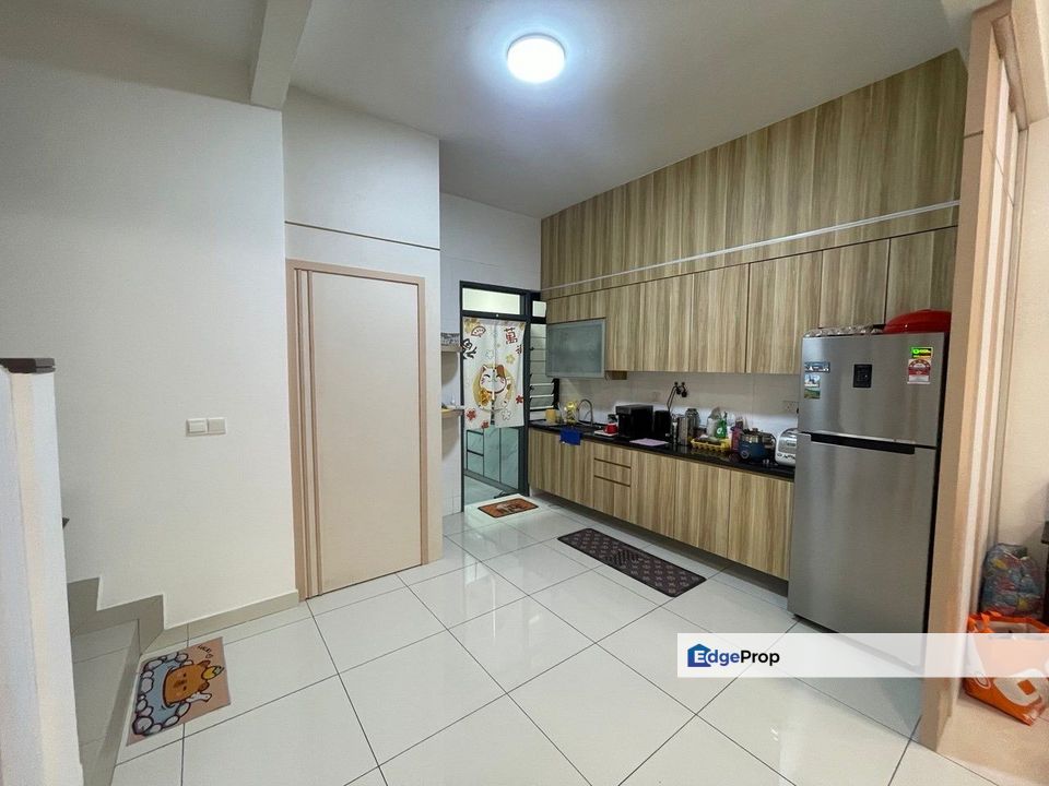 2-storey terrace  , Johor, Horizon Hills