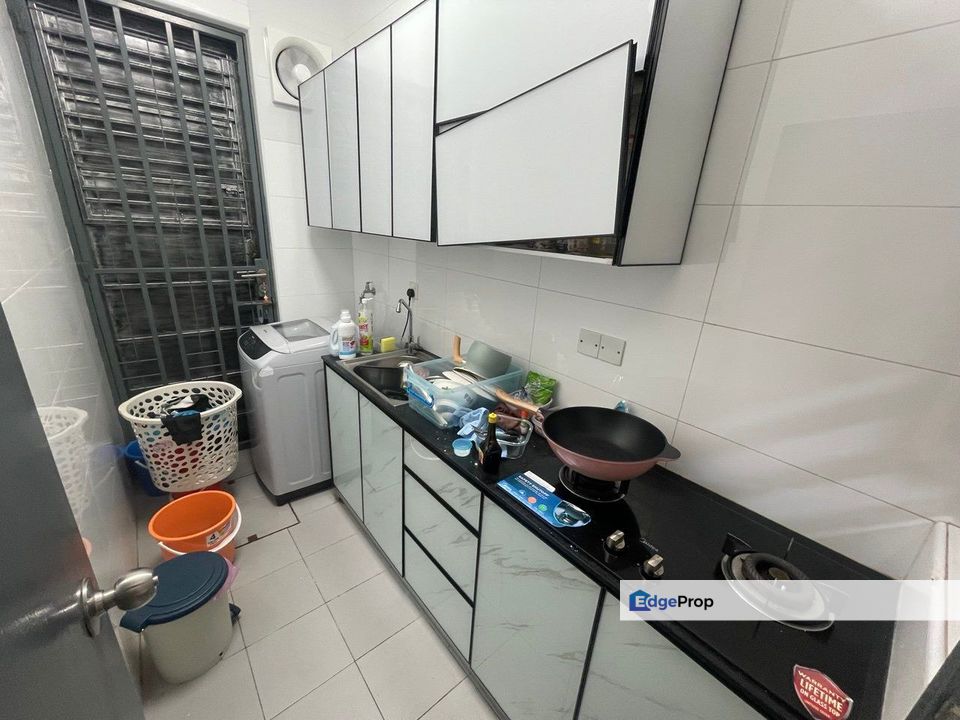 2-storey terrace  , Johor, Horizon Hills