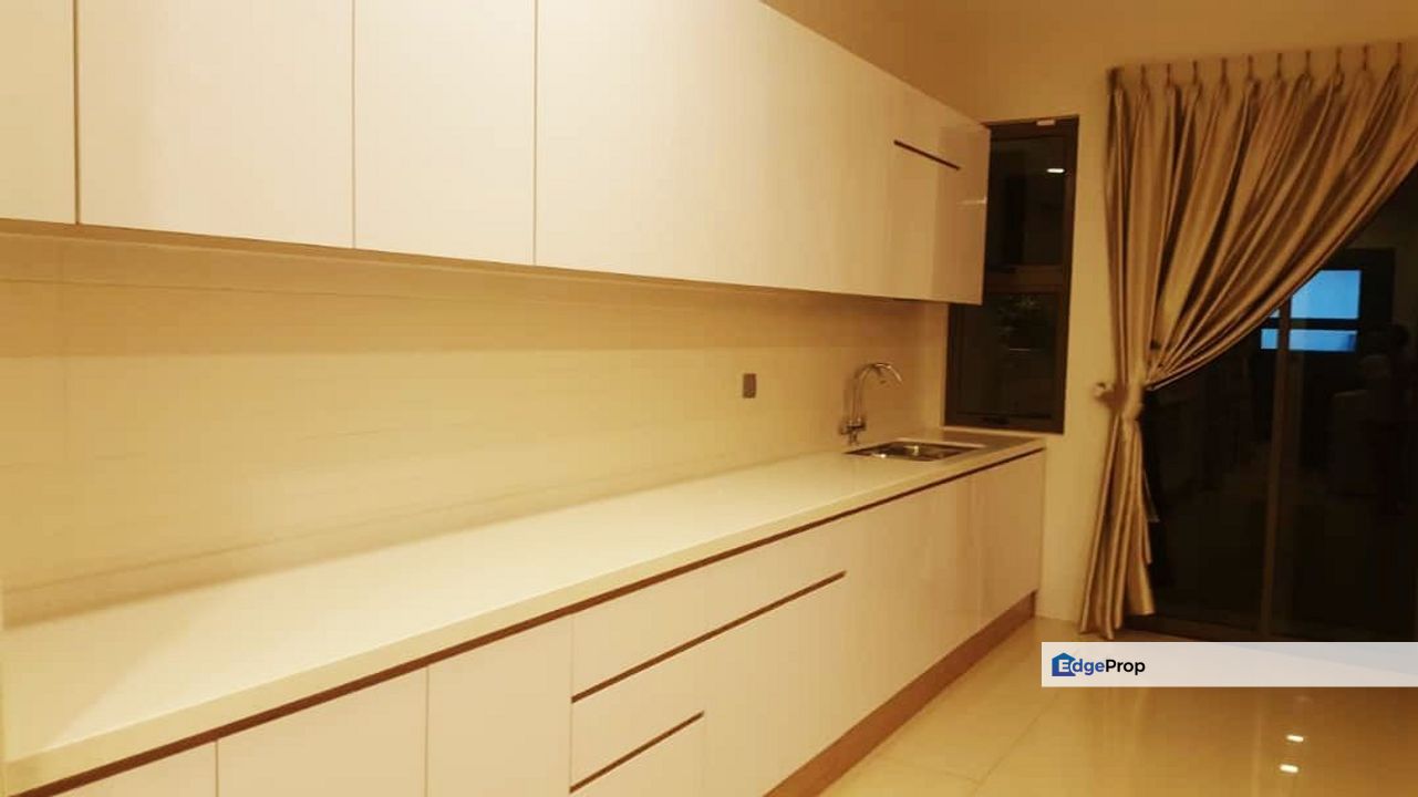 East Ledang Tranquility Park Double storey Semi D , Johor, East Ledang