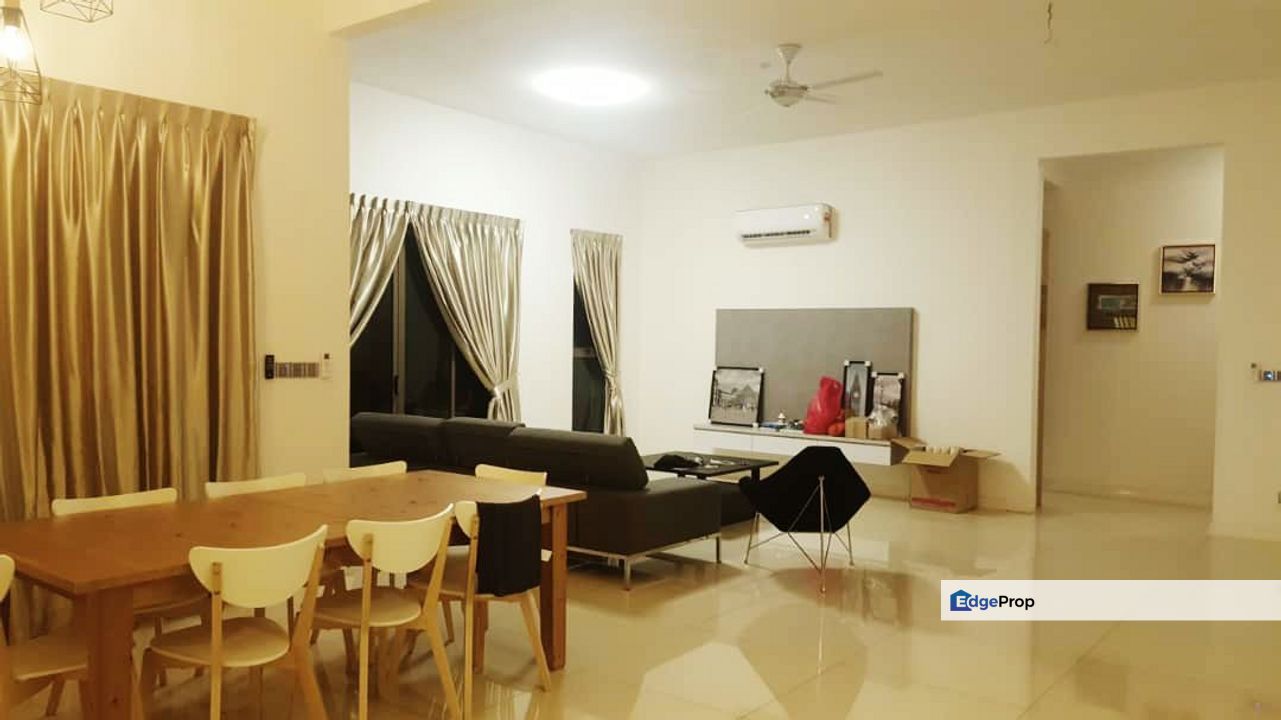 East Ledang Tranquility Park Double storey Semi D , Johor, East Ledang