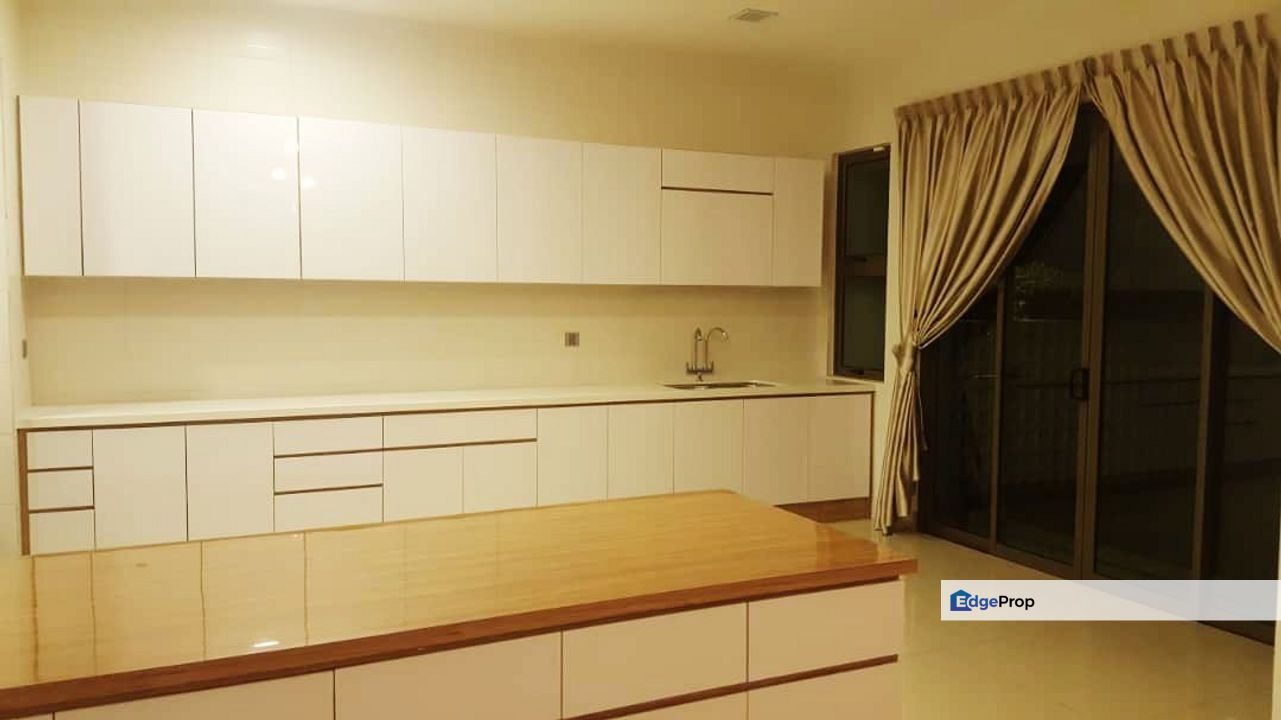 East Ledang Tranquility Park Double storey Semi D , Johor, East Ledang