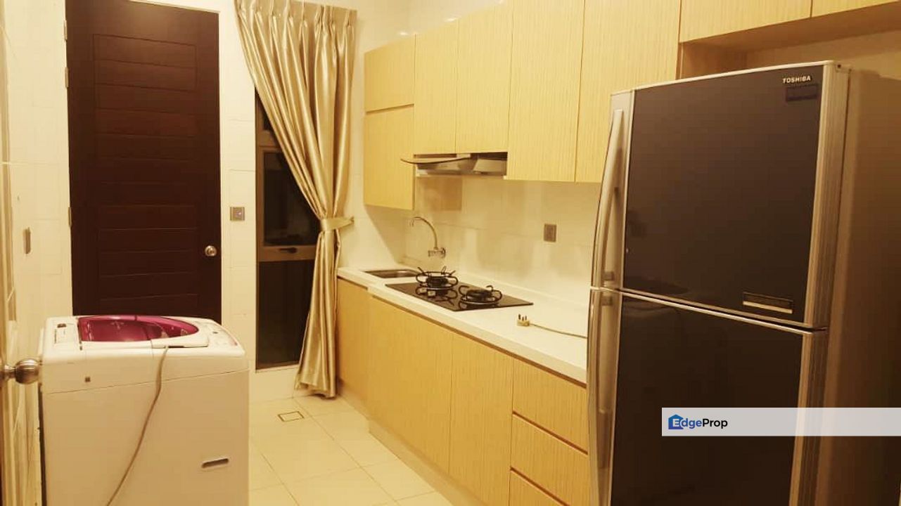 East Ledang Tranquility Park Double storey Semi D , Johor, East Ledang