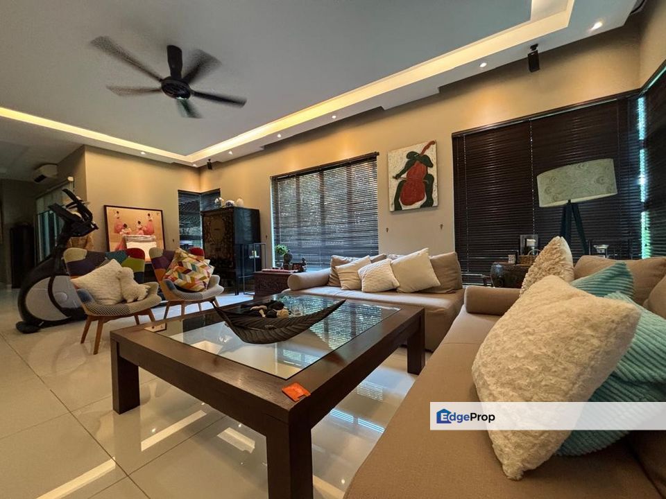 2 Storey Semi Detached, Johor, East Ledang