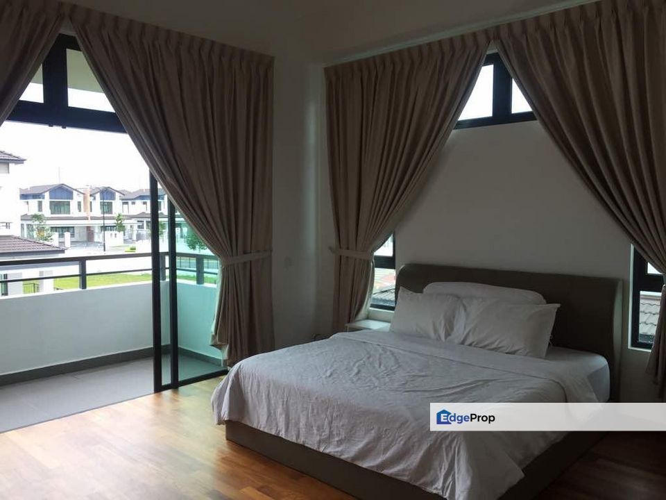The Eastwell 2-Storey Semi-D, Johor, Nusajaya