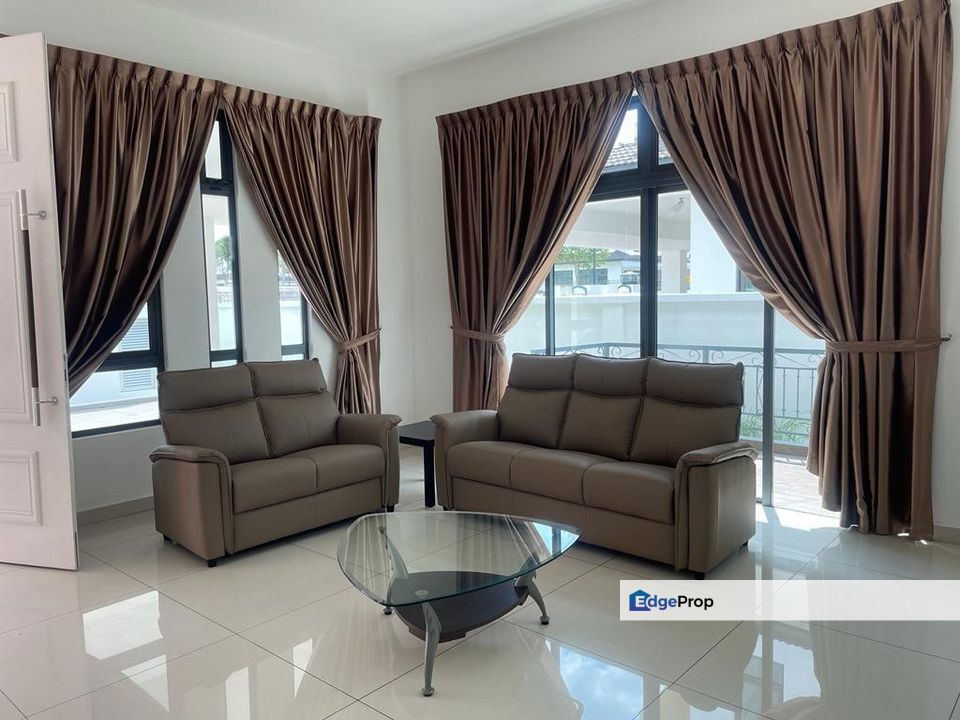 The Eastwell 2-Storey Semi-D, Johor, Nusajaya