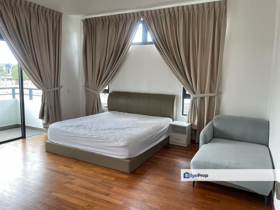 The Eastwell 2-Storey Semi-D, Johor, Nusajaya