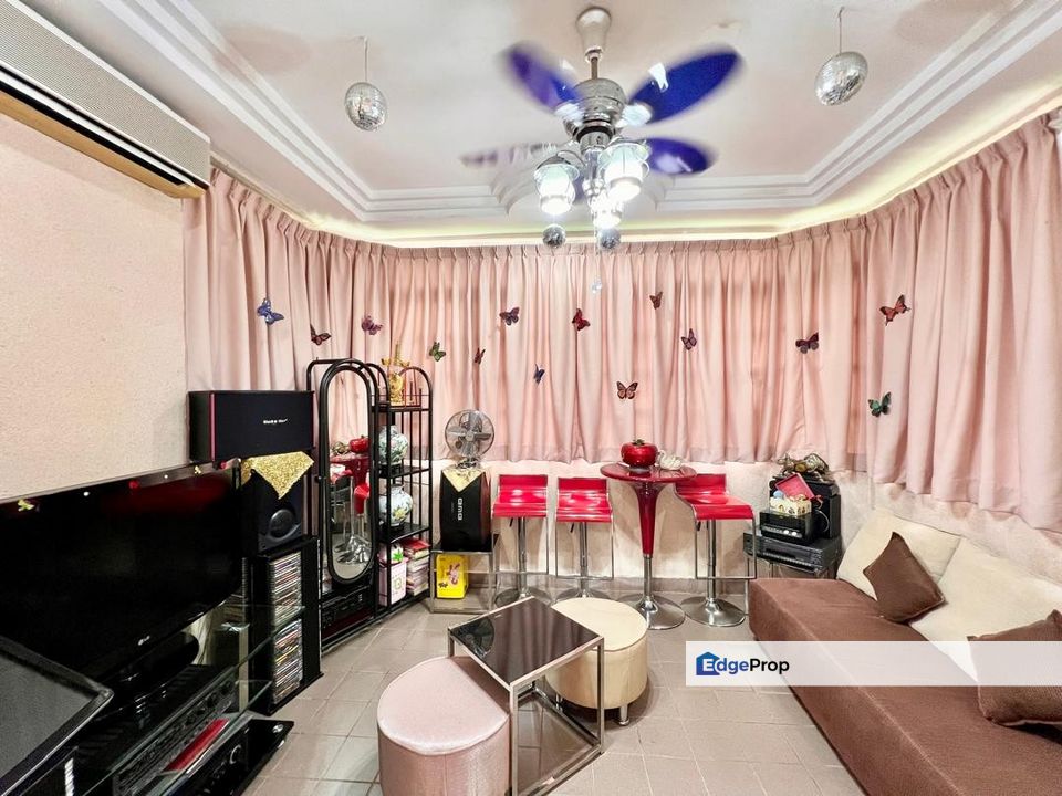 Perling 2-Storey Bungalow Jalan Pucung, Johor, Johor Bahru