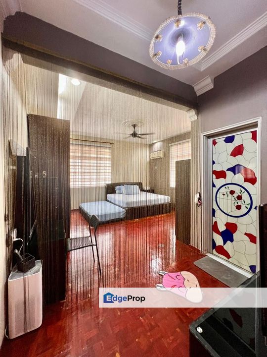 Perling 2-Storey Bungalow Jalan Pucung, Johor, Johor Bahru