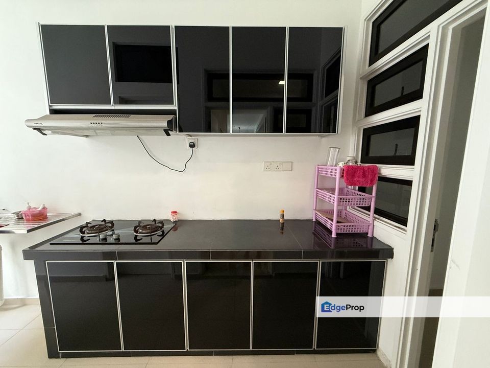 Garden Villa 2-Storey Cluster House @ Bukit Indah, Johor, Johor Bahru