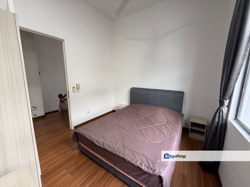 Garden Villa 2-Storey Cluster House @ Bukit Indah, Johor, Johor Bahru