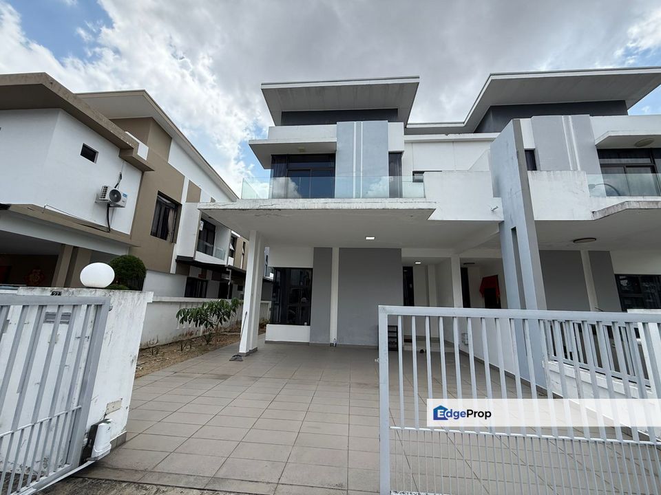 Garden Villa 2-Storey Cluster House @ Bukit Indah, Johor, Johor Bahru
