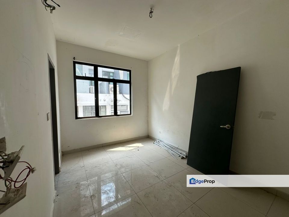 Double Storey Terrace House, Johor, 