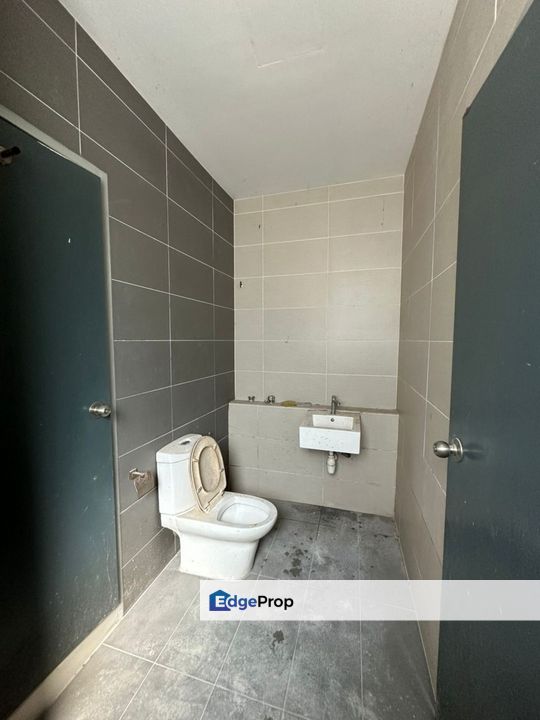 Double Storey Terrace House, Johor, 