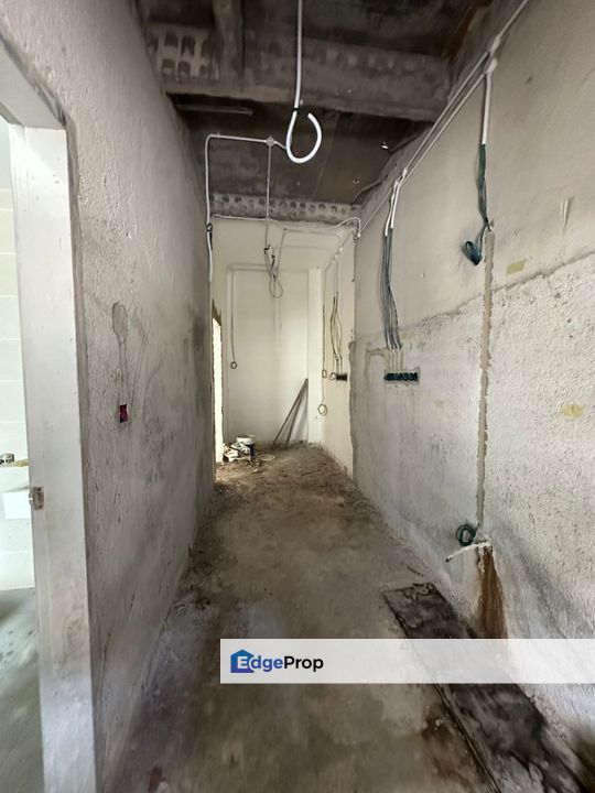 Double Storey Terrace House, Johor, 