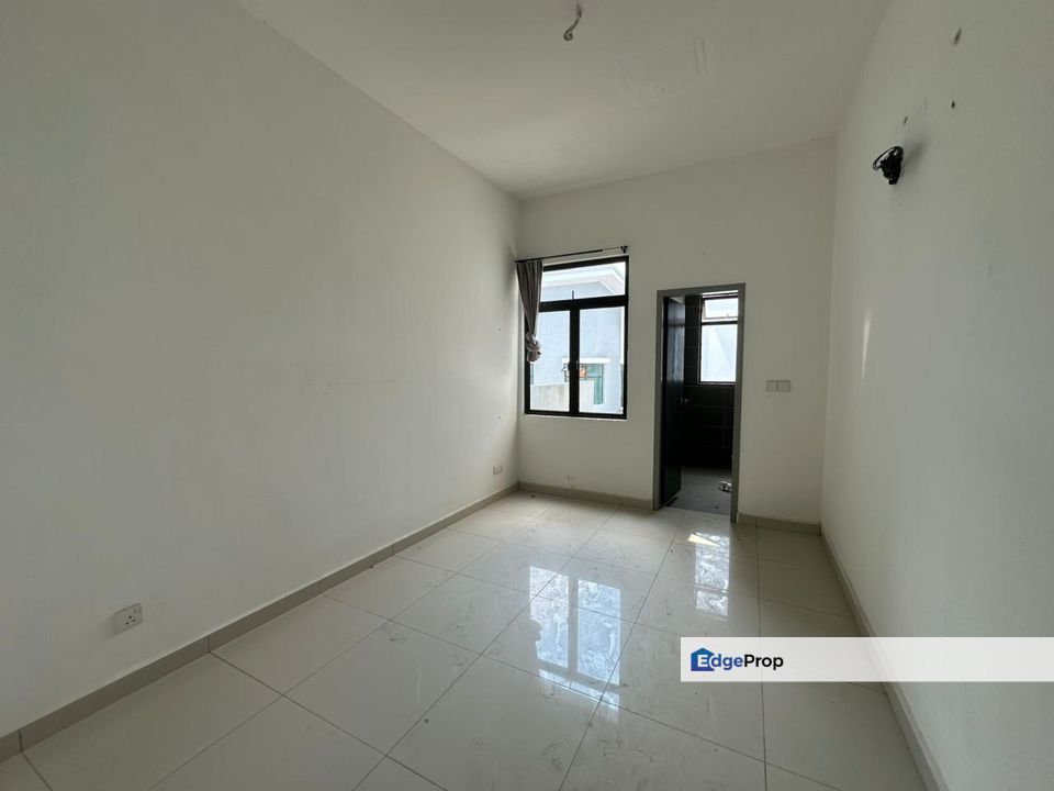 Double Storey Terrace House, Johor, 