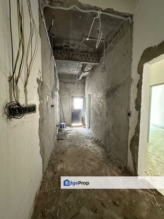 Double Storey Terrace House, Johor, 