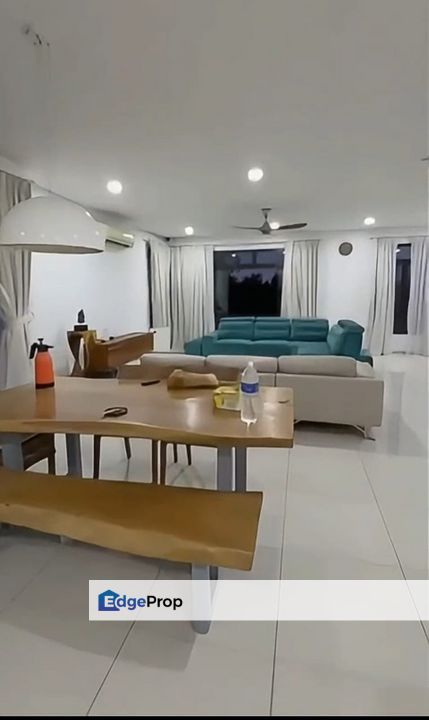 2.5 storey semi D, end lot, Johor, Horizon Hills