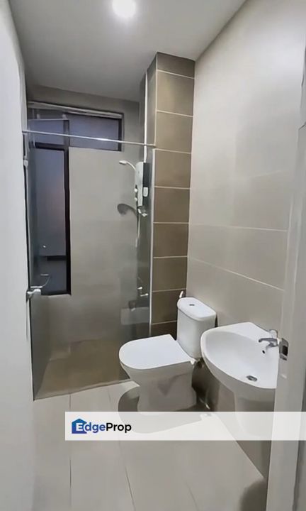 2.5 storey semi D, end lot, Johor, Horizon Hills