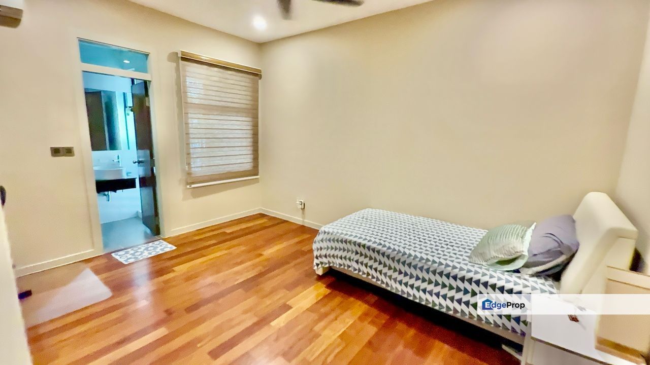 East Ledang Rare Unblock View @ Harmony Park 2 Storey Super Link 26x75 House, Johor, East Ledang