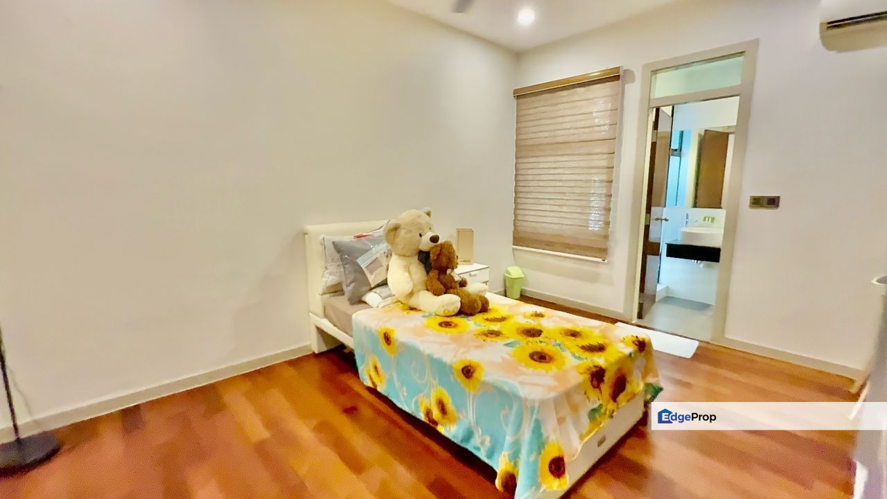 East Ledang Rare Unblock View @ Harmony Park 2 Storey Super Link 26x75 House, Johor, East Ledang