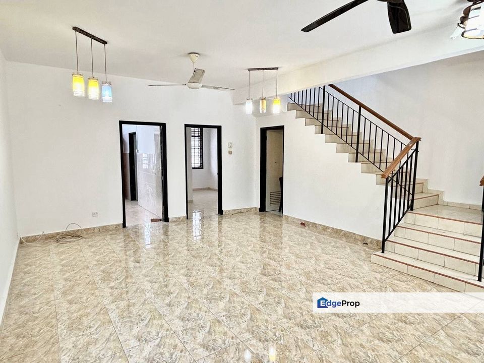 Nusa Indah @ Iskandar Puteri Double Storey Terrace End lot, Johor, Nusajaya