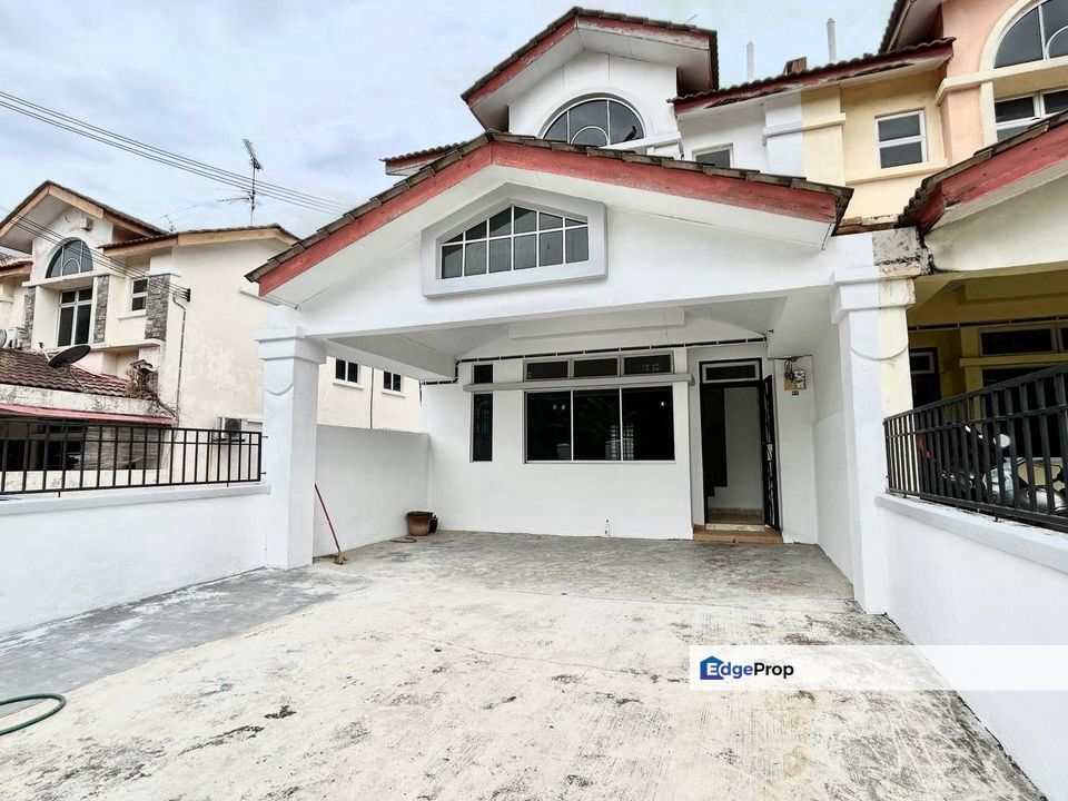Nusa Indah @ Iskandar Puteri Double Storey Terrace End lot, Johor, Nusajaya