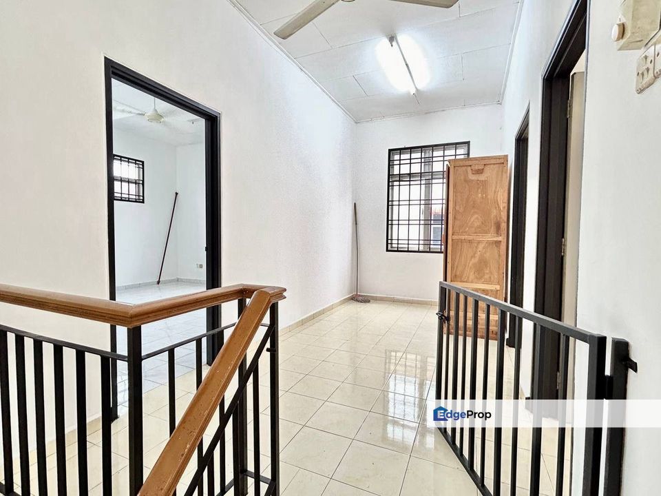 Nusa Indah @ Iskandar Puteri Double Storey Terrace End lot, Johor, Nusajaya