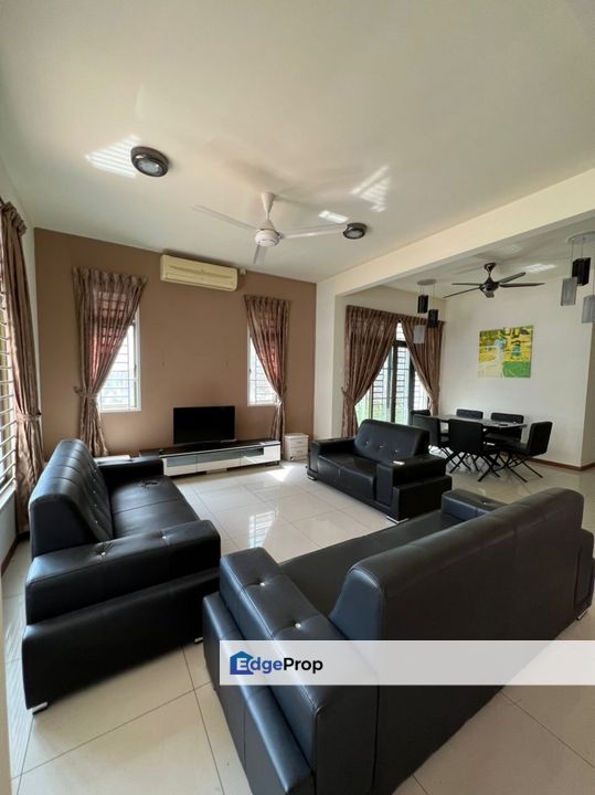 2 Storey Cluster House, Johor, Nusajaya