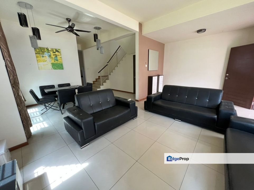 2 Storey Cluster House, Johor, Nusajaya