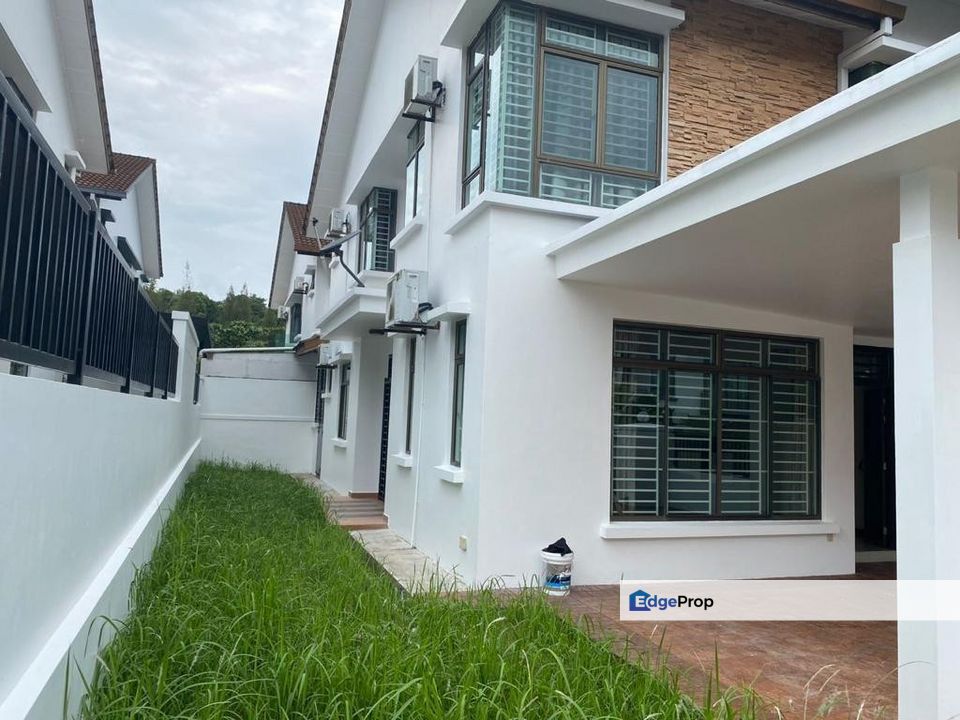 2 Storey Cluster House, Johor, Nusajaya