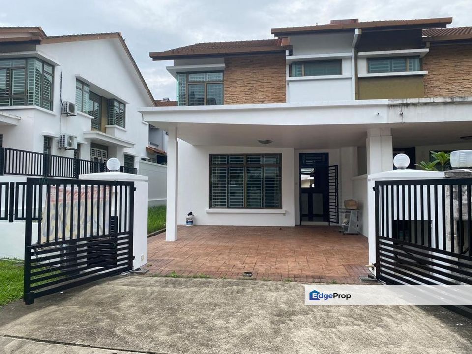 2 Storey Cluster House, Johor, Nusajaya