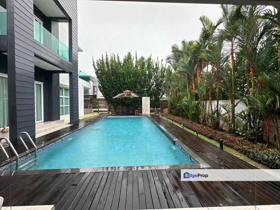 East Ledang Double Storey Bungalow With Swimming Pool, Johor, East Ledang