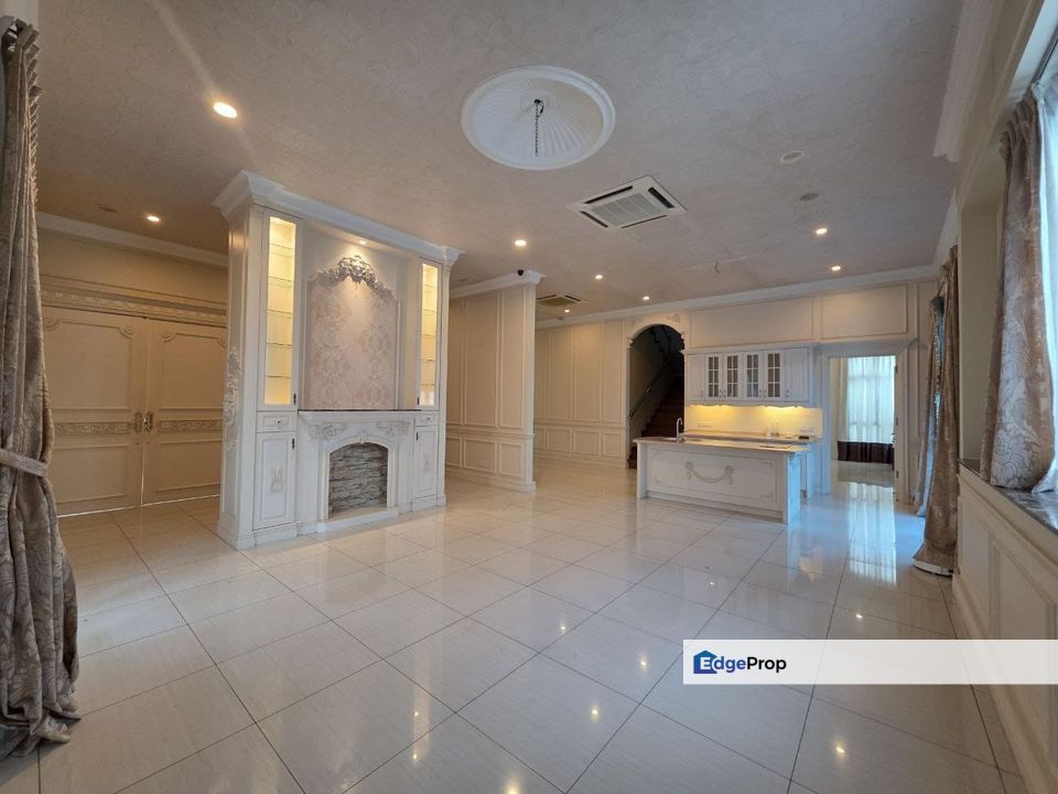 Bukit Indah D'grande Double Storey Semi D Endlot, Johor, Bukit Indah