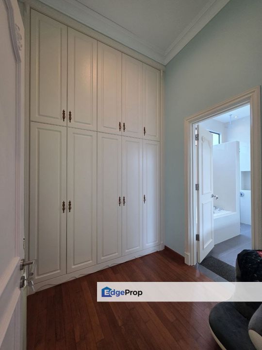 Bukit Indah D'grande Double Storey Semi D Endlot, Johor, Bukit Indah