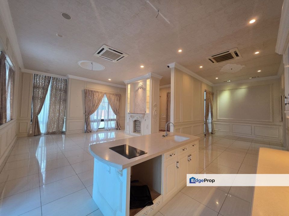 Bukit Indah D'grande Double Storey Semi D Endlot, Johor, Bukit Indah