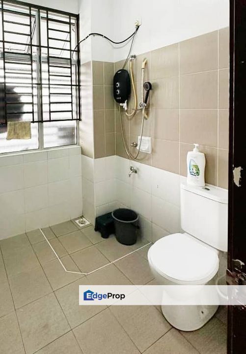 Nusa Sentral Corner 2 Storey Terrace House with Extra Land (22ft), Johor, 