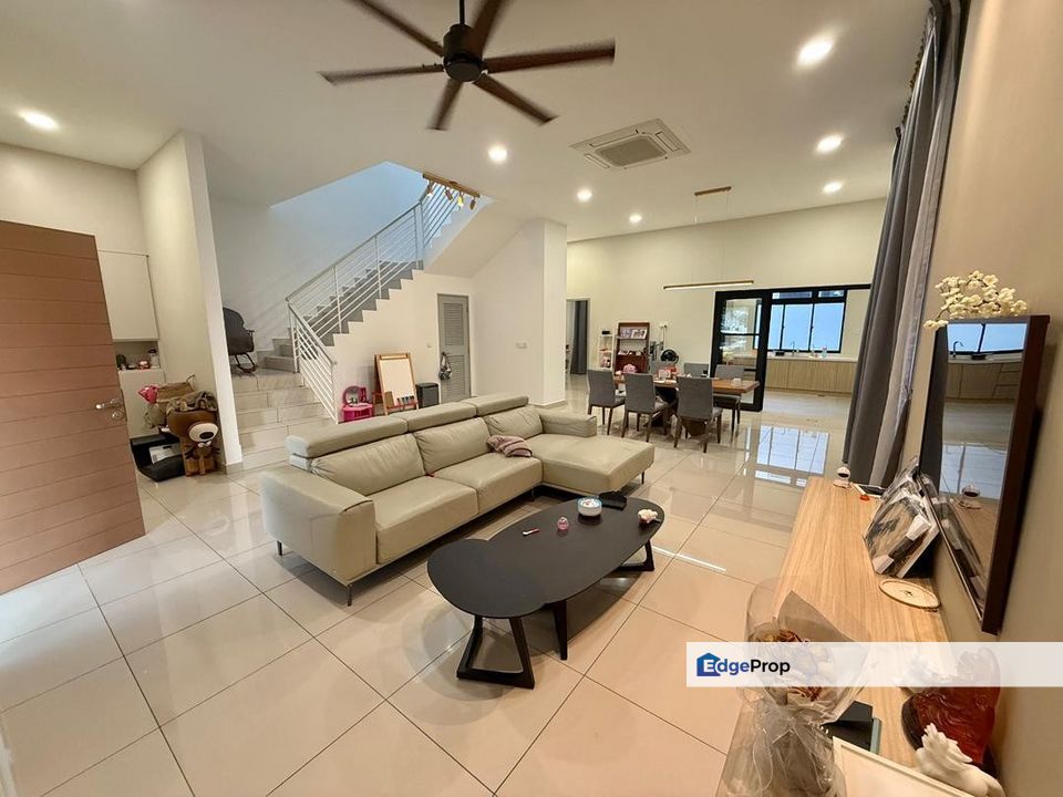 Horizon Hills The Greens @ Iskandar Puteri Double Storey Superlink Corner Lot, Johor, 