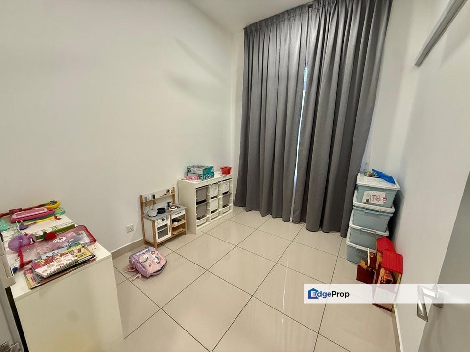 Horizon Hills The Greens @ Iskandar Puteri Double Storey Superlink Corner Lot, Johor, 