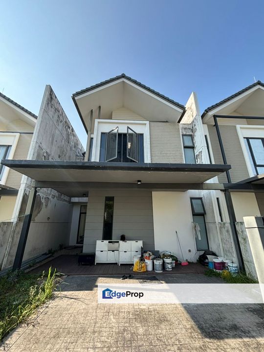 Avira Garden 27x65 2 Storey Terrace House, Johor, Nusajaya