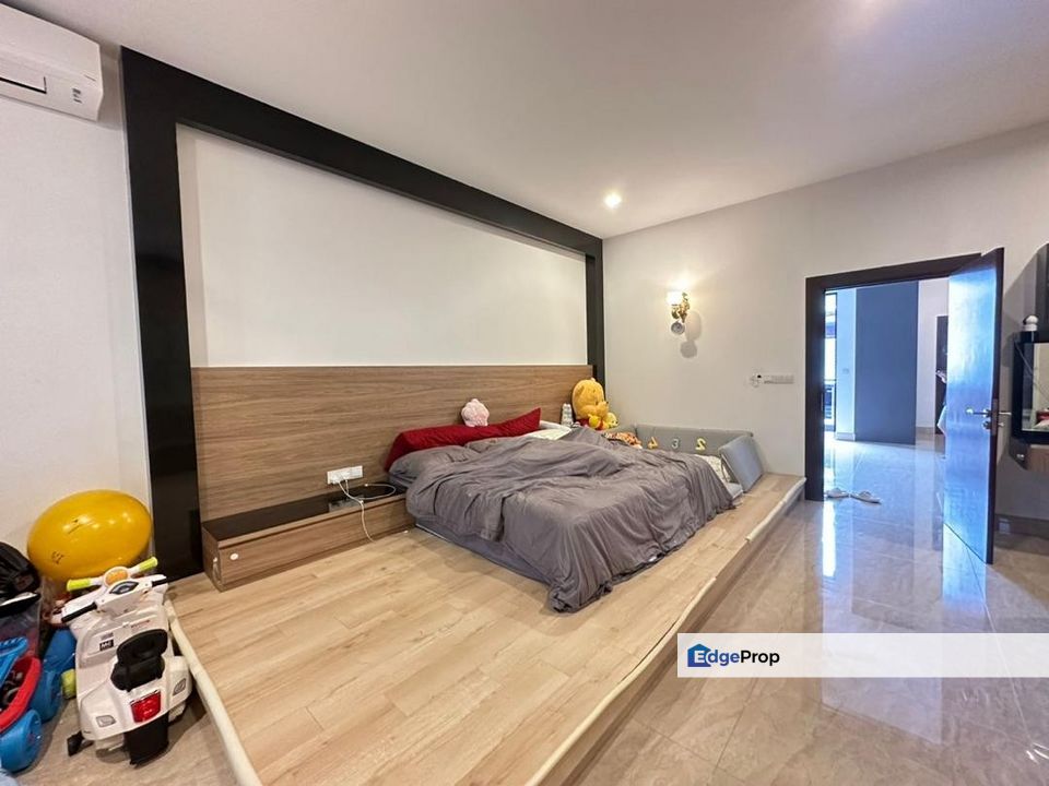 Horizon Hills @ The Hills 2 storey Bungalow House, Johor, Nusajaya