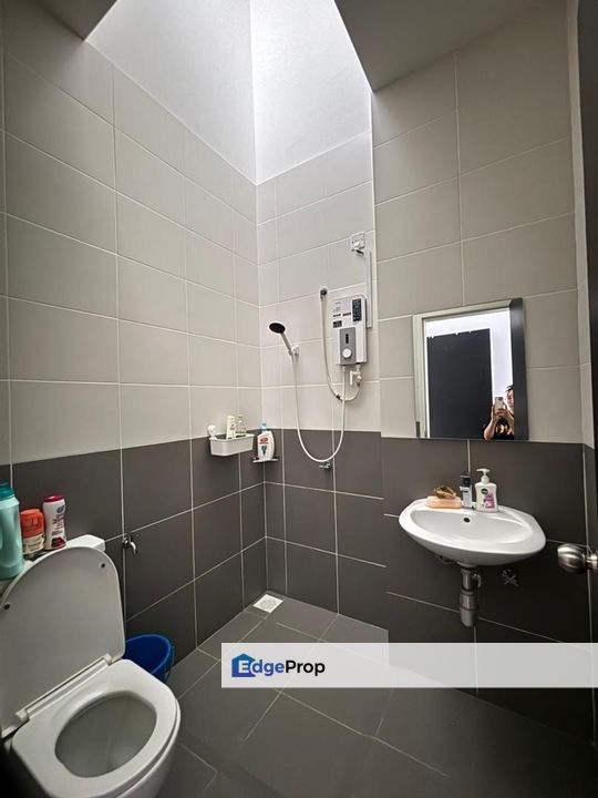 Eco Botanic 2 (Tate Dalton) 20x70 Double storey terrace house, Johor, 