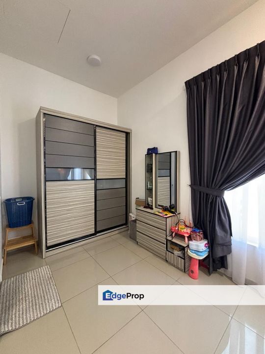 Eco Botanic 2 (Tate Dalton) 20x70 Double storey terrace house, Johor, 